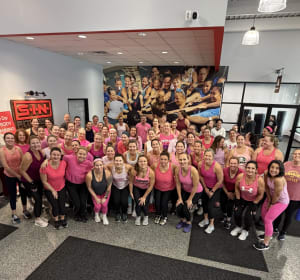Stronger for Stef: When a Community Comes Together
