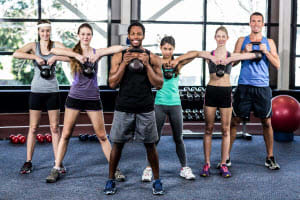 Getting Fit: 4 Types of Group Fitness Classes