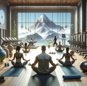 Unlocking Holistic Wellness with Underground Fitness: Mindfulness and Stress Management in North Central Phoenix