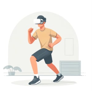 The Rise of Virtual Reality Fitness: Immersive Technology Meets Exercise