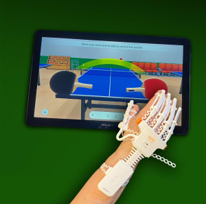 Benevilla Benefitness Adaptive Gym Offering Smart Glove