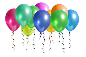 July Anniversary Celebration