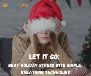 Beat Holiday Stress Through Breathing