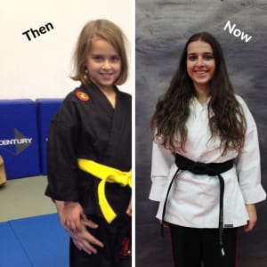 Piper’s Black Belt Story