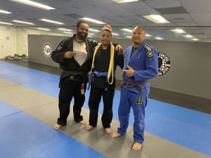 New Blue Belts!