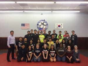 in Woodbridge - Life Champ Martial Arts - Getting ready for Summer Camp!