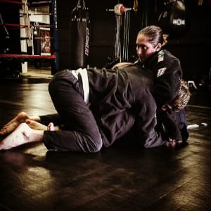 in Kansas City - Chute Boxe KC