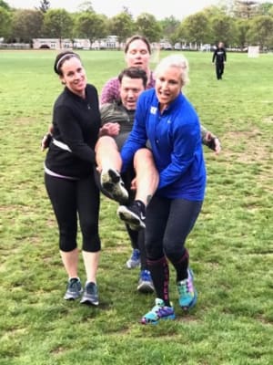 Monday WOD