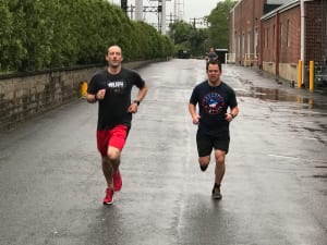 Tuesday WOD