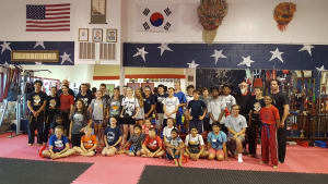 Upper Uwchlan Junior Police Academy
