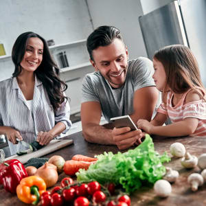 Blog- 10 New Ways to Get Your Family to Eat More Fruits & Vegetables