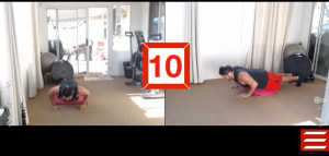 Vlog- The Best Chest & Shoulder Exercise with No Equipment