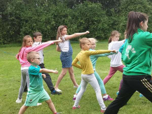 Kids Self Defence in Balbriggan - Elite Taekwondo Academy