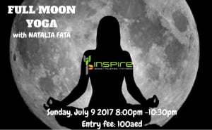 Yoga in Dubai - Inspire Yoga Pilates And Fitness