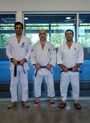 in London - Sherbourne Martial Arts Academy: SMAA