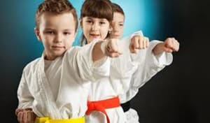 Kids Martial Arts in Troy - Denny Strecker's Karate