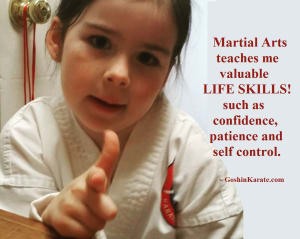 Kids Karate in Scottsdale - Goshin Karate & Judo Academy - Martial Arts in Scottsdale Arizona - Karate & Judo