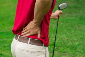 Back Pain and Golf