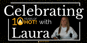 Celebrating 10 Years with Laura Burdick