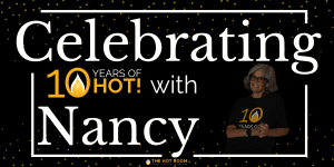 Celebrating 10 Years with Nancy Hildebrand