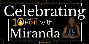 Celebrating 10 Years with Miranda Fencl 