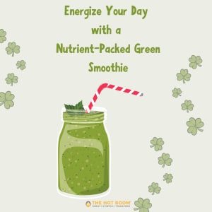 Energize Your Day with a Nutrient-Packed Green Smoothie