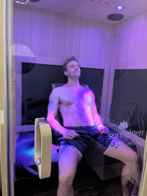 Beyond Building Muscle, The Right Recovery is Important