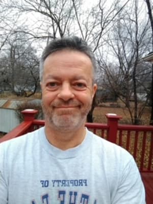 How Yoga Changed my Life: One Student's Story by Keith Larkin