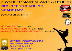 in East Victoria Park - Advanced Martial Arts & Fitness