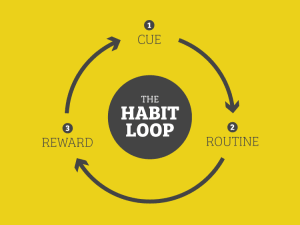 The Power of Habit: How Achieving & Reaching Your Fitness Goals Starts With A Routine!