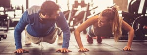 The Power Of A Workout Partner