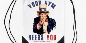 The Gym Needs You & You Need the Gym