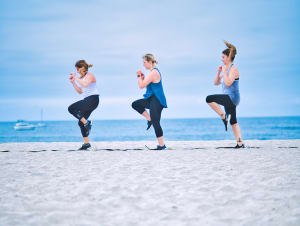 Personal Trainer's Favorite Workout Format For a Quick Effective Sweat Sesh