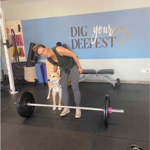 March 2023 Client of the Month: Sarah Benzel
