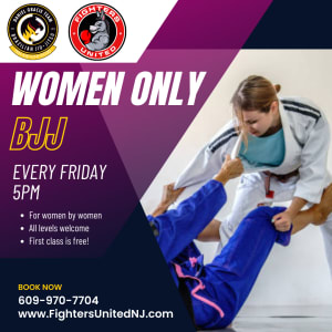 5pm Women Only Class is Picking up Momentum!