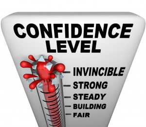 Is Confidence Really Important?