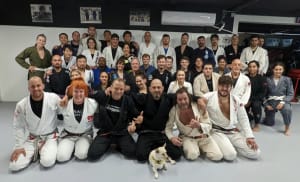 10 Reasons to go to Open Mat - we have it every Saturday at 11am