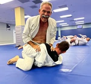 Gracie Martial Arts Provides Gracie Jiu-Jitsu in Tampa for the Whole Family