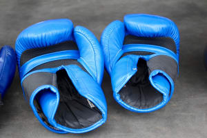Kickboxing is a martial art, not just a workout