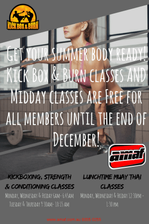 in East Victoria Park - Advanced Martial Arts & Fitness