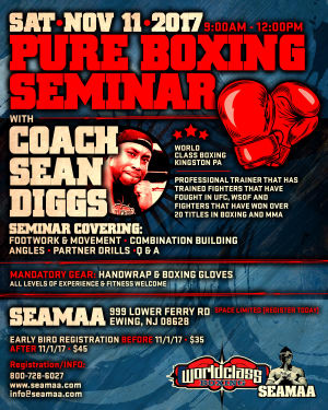 in Ewing - Southeast Asian Martial Arts Academy (SEAMAA)