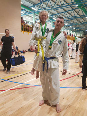 Kids Martial Arts in Balbriggan - Elite Taekwondo Academy
