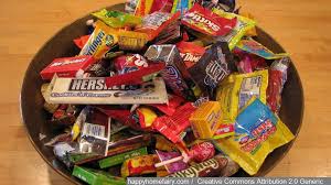 Burn off the Kid's Halloween Candy!