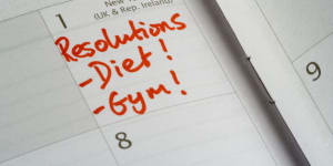 New Year, New Fitness Resolution; Again?