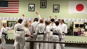 in St. Louis - Dave Hanson's Gateway Karate