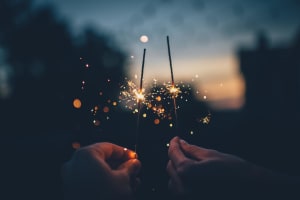 I hope you didn’t make a New Year’s Resolution...