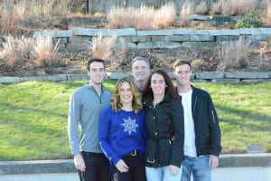 January Athlete of the Month - Tom Condon