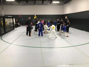 in Kansas City - Chute Boxe KC