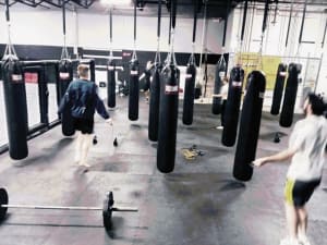 in Kansas City - Chute Boxe KC