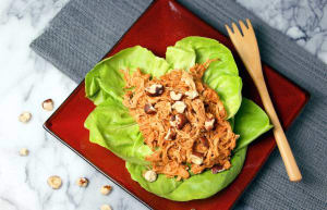 Spokane, try something new for dinner! Korean BBQ Chicken